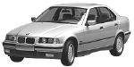 BMW E36 C2111 Fault Code