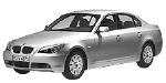 BMW E60 C2111 Fault Code