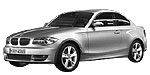 BMW E82 C2111 Fault Code